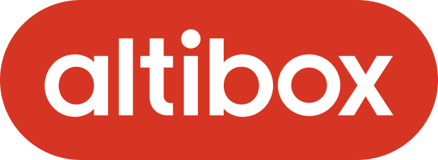 Altibox logo